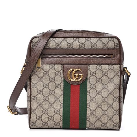 gucci small messanger bag|gucci ophidia gg small handbag.